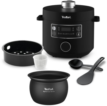 Multicooker TEFAL Turbo Cuisine CY754 10 PROGRAMÓW