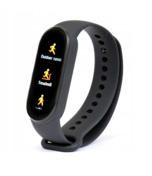 SMARTBAND XIAOMI MI BAND 7 + НАБОР ИЗ 5 РЕСПУБЛЕЙ