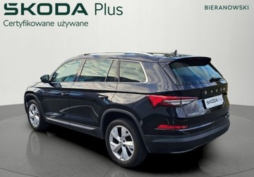 Skoda Kodiaq I SUV Facelifting 1.5 TSI 150KM 2024 Skoda Kodiaq I wlasciciel - Salon PL - Polskora - Hak - Virtual - ACC - PR, zdjęcie 24