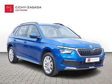 Skoda Kamiq Crossover 1.0 TSI 110KM 2024 Skoda Kamiq SalonPL 110 KM Style DSG Pakiet Comfort LED Race Blue 17 Deal, zdjęcie 2