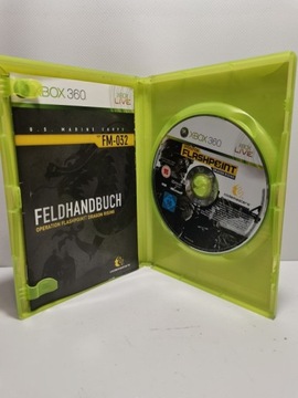 ИГРА ДЛЯ XBOX 360 OPERATION FLASHPOINT DRAGON RISING