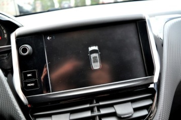 Peugeot 2008 I SUV Facelifting 1.2 PureTech 82KM 2017 Peugeot 2008 _1.2 82 KM Lift Navi Led Klimatronik, zdjęcie 20