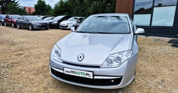 Renault Laguna III Hatchback 2.0T 16v 170KM 2008 Renault Laguna 2.0T BENZYNA AUTOMAT sedan super okazja POLECAMY, zdjęcie 3