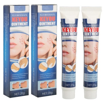 2X BEZPIECZNA I ŁAGODNA MAŚĆ DO USUWANIA BRODA