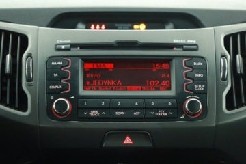 Kia Sportage III SUV 1.6 GDI 135KM 2012 Kia Sportage 1.6 GDI, Klima, Klimatronic, zdjęcie 8