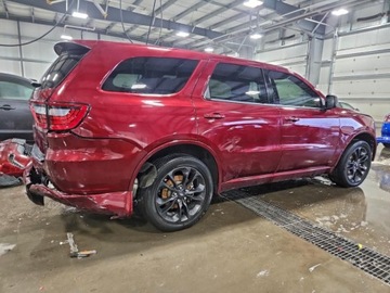 Dodge Durango III 3.6 V6 294KM 2022 Dodge Durango GT 2022 3.6L 3.6 Benzyna 295KM, zdjęcie 3