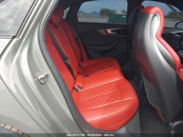 Audi A4 B9 2023 Audi S4 Limousine 2023r, Prestige, Quattro, 3.0L 3.0 Benzyna 349KM, zdjęcie 12