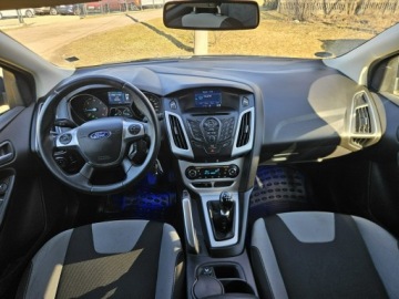 Ford Focus III Kombi 2.0 Duratorq TDCi DPF 140KM 2012 Ford Focus 1Wł,KlimaTronik,Pdc,Elektryka,, zdjęcie 28