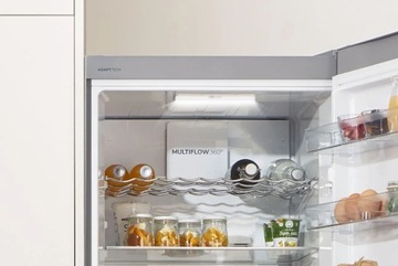 Однодверный холодильник Gorenje R619EABK6 AdaptTech охлаждение + Бесплатно