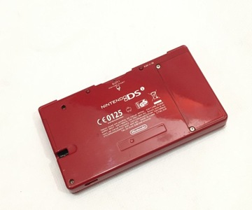 КОНСОЛЬ NINTENDO DS TEL-001 / SUPER MARIO BROS RED