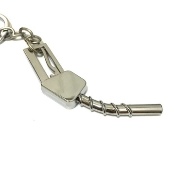 Car Motorcycle Motor Bicycle Crash Helmet Key Fob Chain Ring Keychain