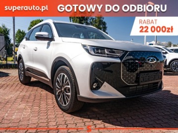 Chery Tiggo 7 SUV PHEV 1.5 T-GDI DHE 279KM 2025 CHERY Tiggo 7 Comfort 1.5 T-GDI Super Hybrid DHT 279KM 2025