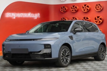 Leapmotor 2026 B10 Design Hybrid EV 18,8 kWh 218KM