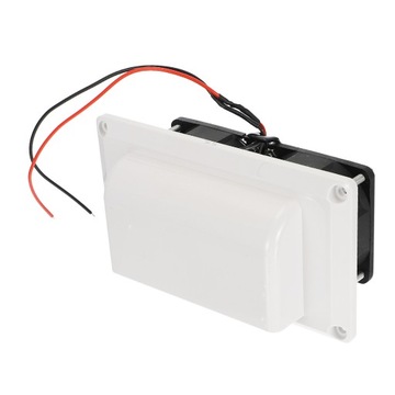 БОКОВОЙ ВЫТЯЖНОЙ ВЕНТИЛЯТОР В КАМЕРЕ, ТИХИЙ ПЛАСТИК