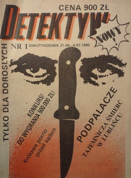 Nowy Detektyw 1 1990