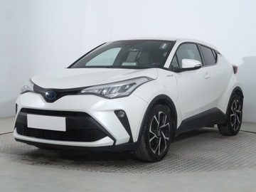Toyota C-HR I Crossover Facelifting 2.0 Hybrid Dynamic Force 184KM 2021 Toyota C-HR 2.0 Hybrid, Salon Polska, Serwis ASO, zdjęcie 1