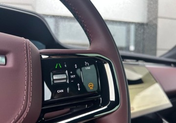 Land Rover Range Rover V SWB 3.0 D300 300KM 2025 Land Rover Range Rover Sport Range Rover Sport MY25 3.0D I6 300 PS AWD Aut, zdjęcie 11