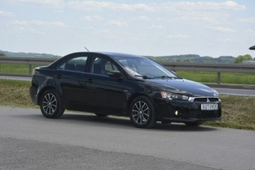 Mitsubishi Lancer IX Sedan Facelifting 1.6 MIVEC 117KM 2016 Mitsubishi Lancer 1.6 gwarancja przebiegu bezwypad, zdjęcie 11