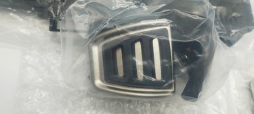 НАКЛАДКИ НА ПЕДАЛИ AUDI SEAT SKODA VW GOLF VII MANUAL + Подставка