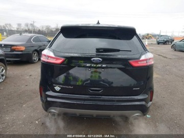Ford Edge II 2024 Ford Edge Titanium 2024 2.0l 2.0 Benzyna 250KM, zdjęcie 4