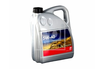FEBI BILSTEIN OLEJ SILNIKOWY 5L 5W-40 VW 502 00 505 0 API SN CF ACEA