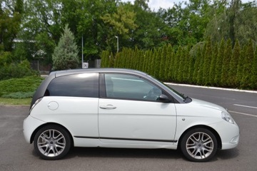 Lancia Ypsilon III 1.4 16v 95KM 2008 lancia Ypsilon-1.4 benzyna- 6 skrzynia- limitowana wersja, zdjęcie 15