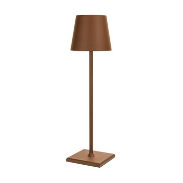 Lampka stołowa LIN Moonlight 8011 Brązowy