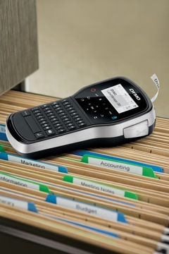 DYMO drukarka LabelManager 280 zestaw walizkowy QWERTY taśmy