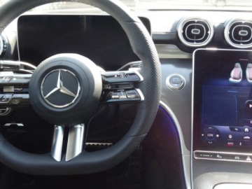 Mercedes Klasa C W206 Limuzyna 1.5 180 170KM 2025 C Klasa 180 Business Edition 1.5 (170KM) 2025, zdjęcie 9