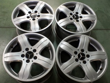 4FA Felgi 16 Mercedes 5x112 ET49 7,5J KBA46947