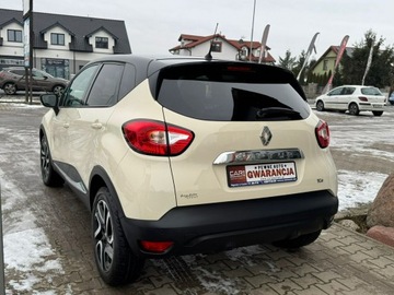 Renault Captur I Crossover 1.2 ENERGY TCe 118KM 2016 Renault Captur Navi*Automat*Klimatronik, zdjęcie 6