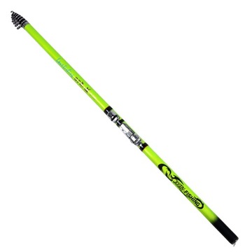 Teleskopowa wędka 540cm