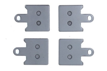 ТОРМОЗНЫЕ КОЛОДКИ KAWASAKI ZX6R Z1000 GTR 1400 ZZR