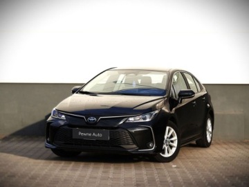 Toyota Corolla XII Sedan Facelifting 1.8 Hybrid 140KM 2024 Toyota Corolla Toyota Corolla 1.8 Hybrid Comfort FV23 Gwarancja Salon PL, zdjęcie 19