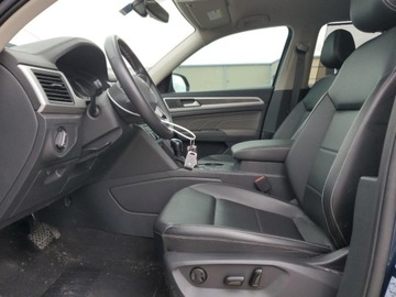 Volkswagen 2021 Volkswagen Atlas ATLAS SE 2021, od ubezpieczalni 2.0 Benzyna 235KM, zdjęcie 6