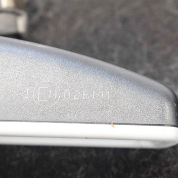 VOLKSWAGEN GOLF MK5 ZRCÁTKO ZPÁTEČNÁ VNITŘNÍ