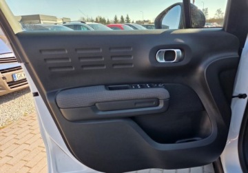 Citroen C3 Aircross  I Crossover 1.2 PureTech 110KM 2018 Citroen C3 Aircross 1.2benz 6b 110KM LED Navi Kamera 360 2xPDC CarPlay Ser, zdjęcie 33