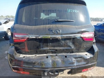 Infiniti 2023 Infiniti QX80 Premium Select 2023 5.6l 5.6 Benzyna 400KM, zdjęcie 4