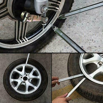 3SZT ŁYŻKA DO OPON MOTOCYKLOWYCH 11,81 CALA