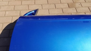 ДВЕРЬ ЛЕВАЯ VW EOS LR5Z