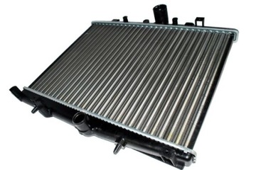 CHLADIČ MOTORU CITROEN C8 JUMPY FIAT ULISEE LANCIA PHEDRA PEUGEOT 807,