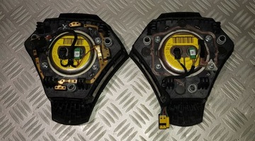 BMW E60 E61 ПОДУШКА БЕЗОПАСНОСТИ ВОДИТЕЛЯ ПОДУШКА БЕЗОПАСНОСТИ РУЛЕВОГО КОЛЕСА ТРЕУГОЛЬНИК 6769602