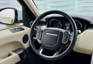 Land Rover Range Rover Sport II SUV 3.0 TDV6 258KM 2016 Land Rover Range Rover Sport Land Rover Range Rover Sport S 3.0 TD V6 HSE, zdjęcie 6