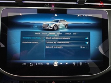 Mercedes Klasa E W214 All-Terrain 2.0 220d 197KM 2024 Mercedes-Benz Klasa E 220d 197KM AMG 4Matic 2.0 Diesel 197KM, zdjęcie 37