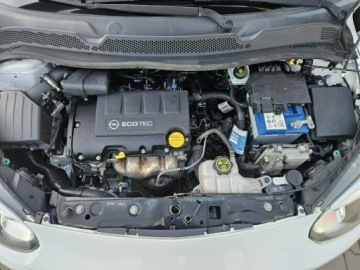 Opel Adam Hatchback 1.4 87KM 2016 Opel Adam KlimaTronik, Android, Navi, Elektryka, zdjęcie 37