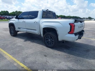 Toyota Tundra II 2023 Toyota Tundra Hybrid Platinum 2023 3.4l 3.4 Hybryda 437KM, zdjęcie 3