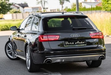 Audi A6 C7 Allroad quattro 3.0 TDI 313KM 2012 Audi A6 Allroad 3.0 BiTDI 313KM FullLedy Skora Pano Navi Camera Alu 20 Ful, zdjęcie 6