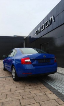 Skoda Octavia III Liftback Facelifting 1.6 TDI 115KM 2018 Skoda Octavia 1.6 Diesel 116KM, zdjęcie 3