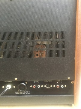 Катушечный магнитофон Teac A-2300SX