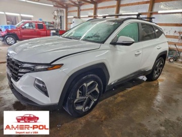 Hyundai Tucson IV 2023 Hyundai Tucson 2023 HYUNDAI TUCSON SEL CONVENIENCE 1.6 Hybryda 180KM